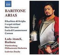 Ataneli:Wurttemburg Po - Baritone Arias