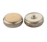 Baritone Finger Buttons 21.7mm Brass Valve Keys(Baritone)