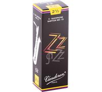 Baritone Saxophone Reeds Mib/Eb Vandoren ZZ - Box of 5 Reeds