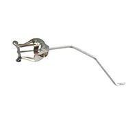 Baritone Trombone Euphonium Lyre Silver For Marching Baritone Accessory