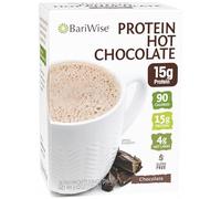 BariWise 15g High Protein Hot Chocolate - Chocolate (7 Servings/Box)