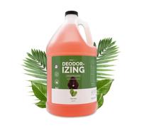 Bark 2 Basics Deodorizing Dog Shampoo, 1 Gallon, Features Powerful Odor Neutralizer Odortrol, Soap-Free, Cruelty-Free, 100% Biodegradable, Made In The USA