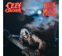 Ozzy Osbourne : Bark at the Moon VINYL 40th Anniversary 12" Album (2023)