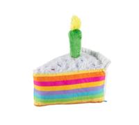 Bark Barkday Cake Dog Toy - Bark Barkday Cake