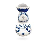 Bark Bros - Liquor Bottle Dog Toy - Plush Squeaky Dog Toys Funny Drink Parody - Alcohol Dog Toy - Dog Birthday Toy - Cute Dog Toys - Puppy Gifts - Puppy Stuff - Dog Stuff (Casa A-Drool)