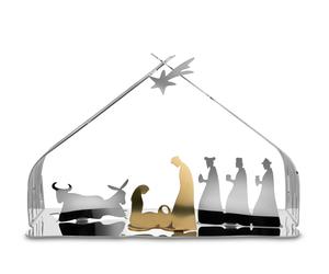 Bark Christmas cot Alessi SINGLE PIECES