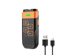 Bark Control Device, Ultrasonic Training Tool, Rechargeable Anti Bark Stopper Portable Behavior Corrector Safe Sound Emission Pet Training Aid for Indoor Outdoor Yard Home Backyard Protection Use