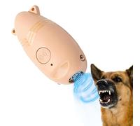 Bark Control For Dogs, Rechargeable Portable Stop Bark Gear, 4x2 Inches Device With Grip, Smooth Training Tool, Modern Style Sound Accessory, Pet Equipment For Home Indoor Outdoor Yard Lawn