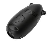 Bark Control For Dogs, Rechargeable Portable Stop Bark Gear, 4x2 Inches Device With Grip, Smooth Training Tool, Modern Style Sound Accessory, Pet Equipment For Home Indoor Outdoor Yard Lawn