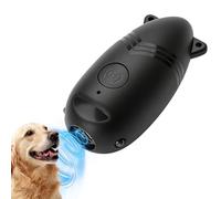 Bark Control for Dogs - Rechargeable Portable Stop Bark Gear, Ultrasonic Dogs Barking Control Tool, Efficient Power Management for Home Indoor Outdoor Yard Lawn Beach Walking Camping Picnic