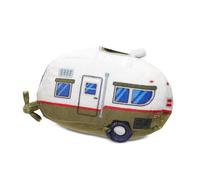 Bark Dog Plush Pet Toy RV Camper