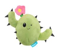 Bark Dog Squeak Toys | Long Lasting for Chewers | Durable Tug and Fetch Toys | Interactive Stuffed Plush Toys and Balls for Small/Medium/Large Dogs