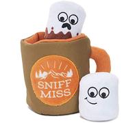 Bark Dog Toy SNIFF Miss