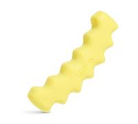 BARK Dog Toy Super Chewer Crinkle Fry Toy for Large Dogs - Super Tough Nylon Construction for Aggressive Chewers, Designed for Durable Playtime