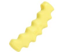 BARK Dog Toy Super Chewer Crinkle Fry Toy for Large Dogs - Super Tough Nylon Construction for Aggressive Chewers, Designed for Durable Playtime