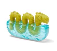 BARK Dog Toy Super Chewer Tough Dog Chew Toys for Aggressive Chewers, Dental Stimulating Dog Ness Monster Designed For Medium To Large Dogs