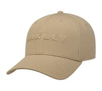 Oakley Bark Embossed Cap Beige - S-M