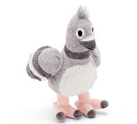 Bark Flappinand#039; Flossie Dog Toy - Grey