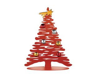 Bark for Christmas Christmas decoration small BM06 30 Red Alessi SINGLE PIECE