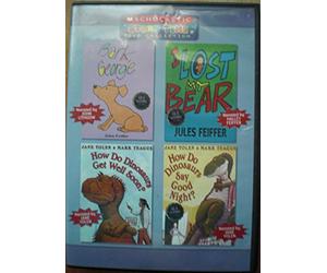 Bark George; I Lost My Bear; How Do Dinosaurs Get Well Soon?; How Do Dinosaurs Say Good Night?