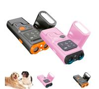 Bark Guard Pro 2025, Bark Guard for Dogs, Dog Bark Deterrent Device with Hd Display and Led Flashlight, Instantly Stop Barking & Other Bad Behaviors with 1 Click of A Button (2Pcs*Mix)