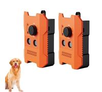 Bark-Guard Pro 2025, Bark Guard for Dogs, Ultrasonic Dog Bark Deterrent Devices, Stop Bad Behavior Without Yelling Or Swatting Suitable for All Dogs (2PCS)
