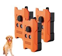 Bark-Guard Pro 2025, Bark Guard for Dogs, Ultrasonic Dog Bark Deterrent Devices, Stop Bad Behavior Without Yelling Or Swatting Suitable for All Dogs (3PCS)