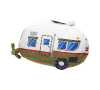 Bark Hairstream Trailer Dog Toy - Multi