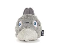 Bark Hare Raiser Dog Toy - Grey