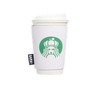 Bark Pupkin Spice Yappucino Dog Toy