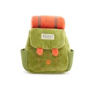 Bark Rowdy Ruckus Rucksack Dog Toy