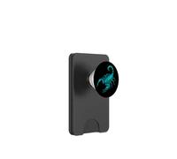 Bark Scorpion UV Blacklight Lit Realistic Design PopSockets PopWallet for MagSafe