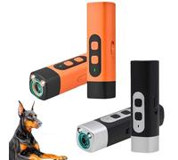 Bark Shield - Barkshield Pro, 2025 New Ultrasonic Dog Repeller - 50ft Long Range Ultrasonic, Anti Bark Collars for Dogs, Correct Dog's Bad Behavior,Better Than Shock Collars or Training Collars (2PCS)