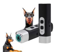 Bark Shield - Barkshield Pro, 2025 New Ultrasonic Dog Repeller - 50ft Long Range Ultrasonic, Anti Bark Collars for Dogs, Correct Dog's Bad Behavior,Better Than Shock Collars or Training Collars (B)