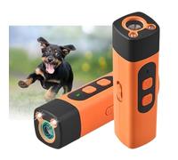 Bark Shield Pro 100ft, BarkShield for Dogs, The Barkshield Pro Ultrasonic Dog Bark Deterrent Device Humane Effective Dog Repeller, Suitable for Training Large/Aggressive Dogs to Improve Bad Behavior