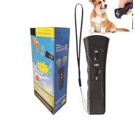 Bark Stopper | Stop Dog Barking Device | Intelligent Control Silencer Behavior Training Handheld for Indoor Home Men Women Pet Owners