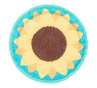 Bark Sunflower Flinger Dog Toy - Single