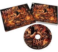 BARK – The Time Has Come – CD (2025)