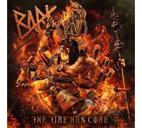 BARK – The Time Has Come – CD (2025)