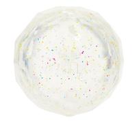 Bark Throw Some Glitter Ball Dog Toy - Bark Throw Some Glitter Ball