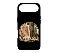 BARK TRACE CREW Nature Journal Rubbing Walk Case for iPhone Air