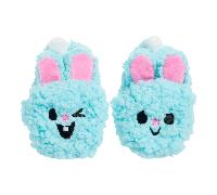 Bark Yippy and Skippy Slippies Dog Toy - Blue