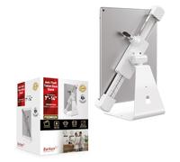 Barkan Lockable Tablet Mount Holder for 7-14 inch Devices, Anti-Theft, Full Motion Articulating, 360 degree Rotation Bracket, fits Apple iPad/Air/Mini, Samsung Galaxy Tab, Fire HD 7/8 / 10