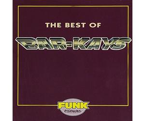 Barkays - The Best of Bar-Kays