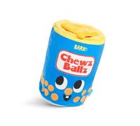 Barkbox Chewz Ballz Plush Dog Toy | Multi-Part Fun for Small Dogs, Perfect for Playtime & Fetch