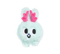 Barkbox Jack Jackalope Dog Toy | Cryptid Plush Toy with Squeaker and Crinkle | Toy for Large Dogs