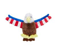 BarkBox Regal the Eagle Dog Toy - for Dogs Up to 50 Pounds