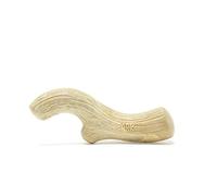 Barkbox Super Chewer Tough Dog Chew Toys for Aggressive Chewers, Dental Stimulating Big Game Antler - Large