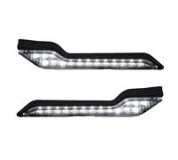 Barkbusters Bb-led-002-02-wh Handguard Auxiliary Light