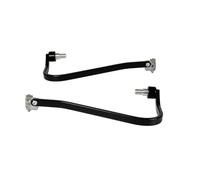 BarkBusters Storm White Handguard & Two Point Mount Yamaha MT-07 LA 2014-2020
